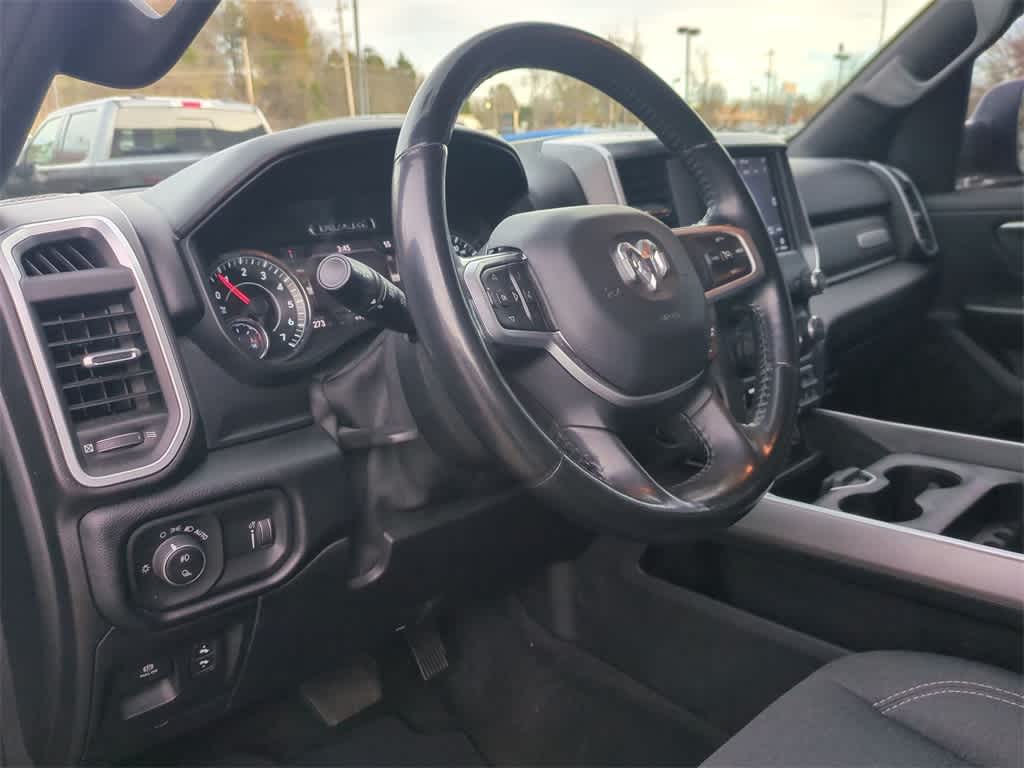 Thumbnail: 2021 RAM 1500 - 10