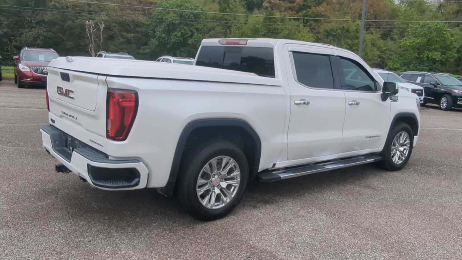 2019 GMC Sierra 1500 Denali 8