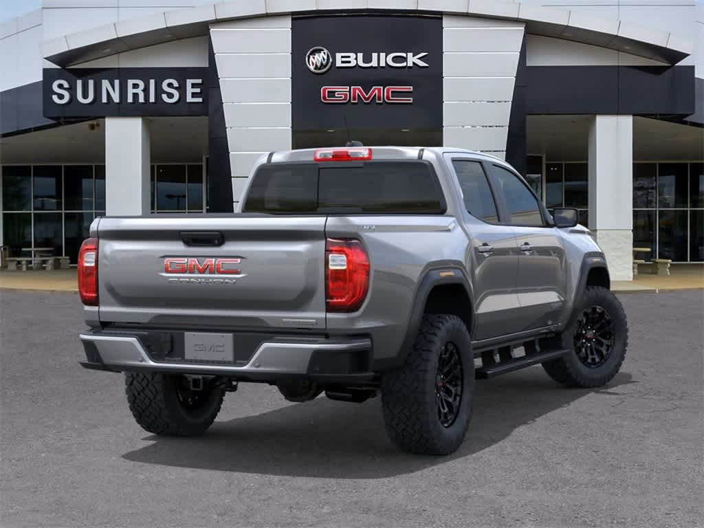 Thumbnail: 2026 GMC Canyon - 5
