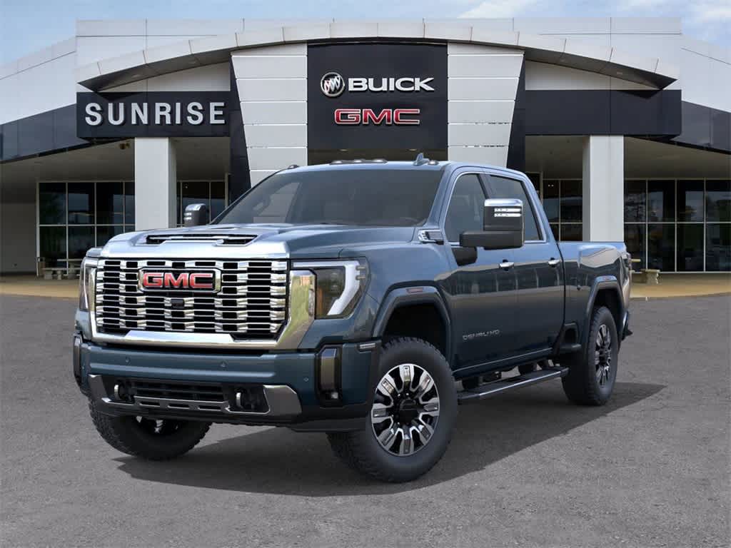Thumbnail: 2026 GMC Sierra 2500 - 7