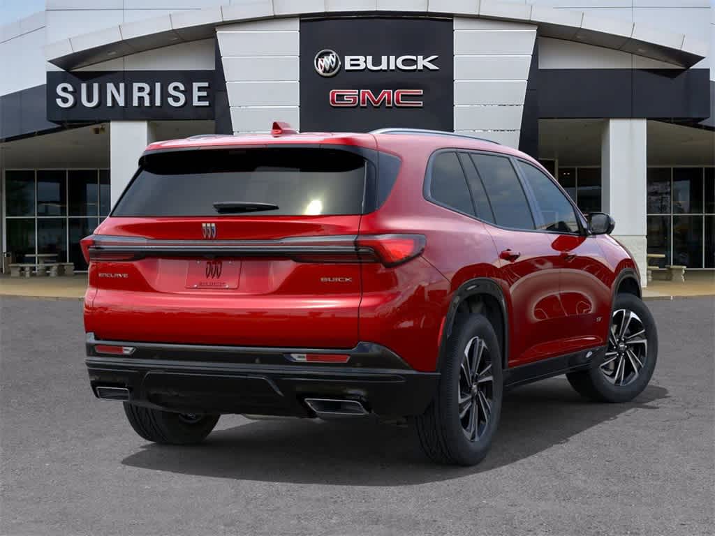 Thumbnail: 2026 Buick Enclave - 5