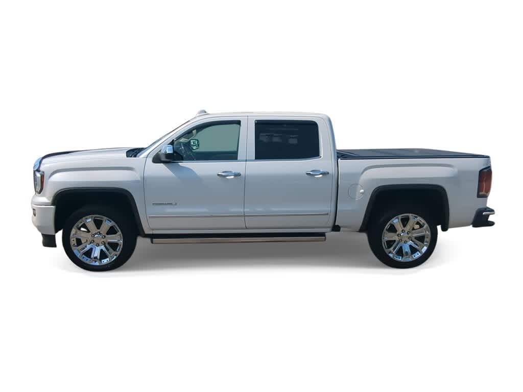 Thumbnail: 2017 GMC Sierra 1500 - 5