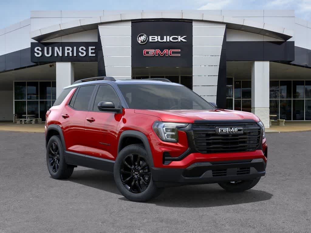 Thumbnail: 2026 GMC Terrain - 8