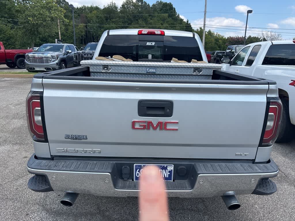 Thumbnail: 2018 GMC Sierra 1500 - 21