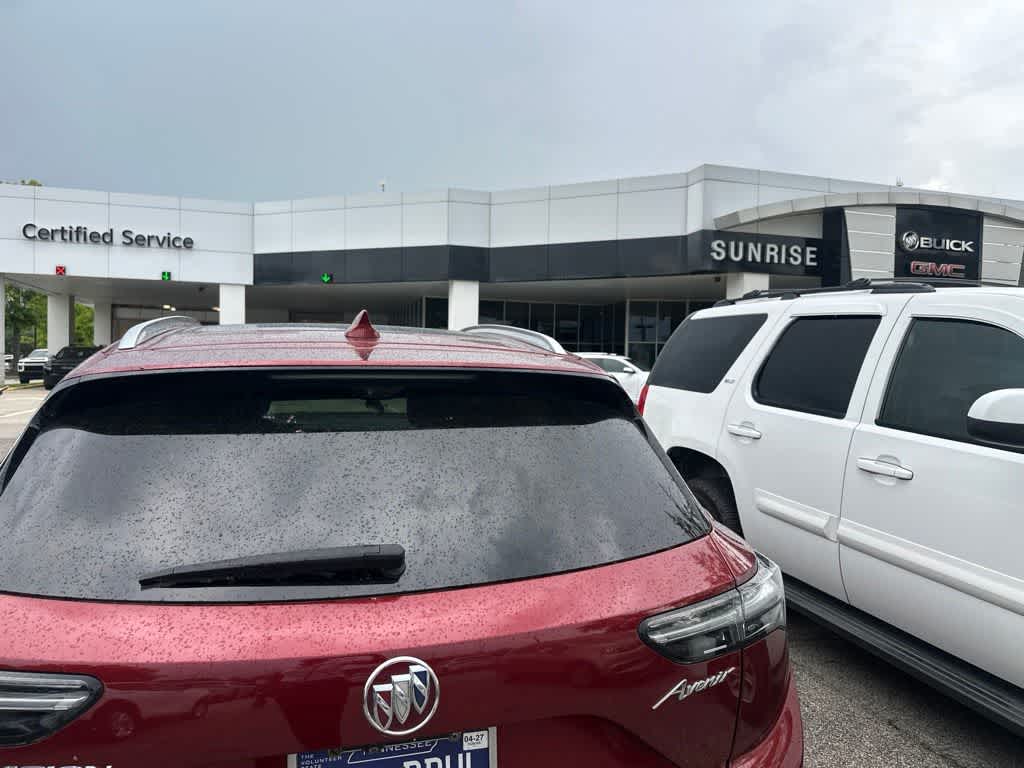 Thumbnail: 2021 Buick Envision - 9