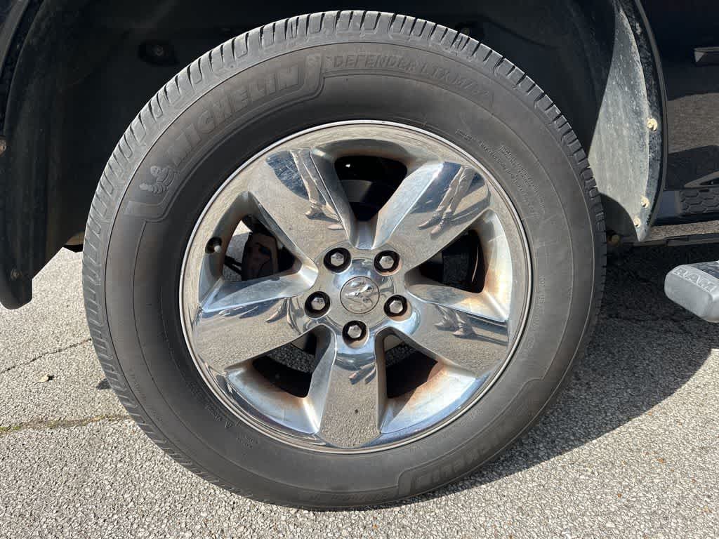 Thumbnail: 2015 RAM 1500 - 21