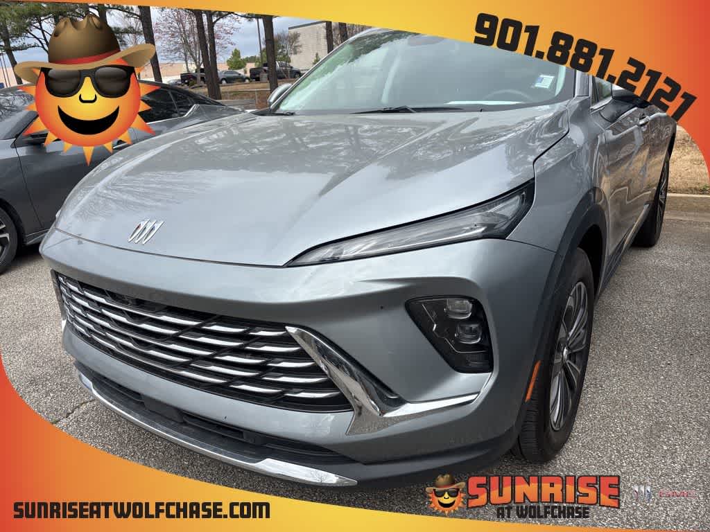 Thumbnail: 2024 Buick Envision - 1