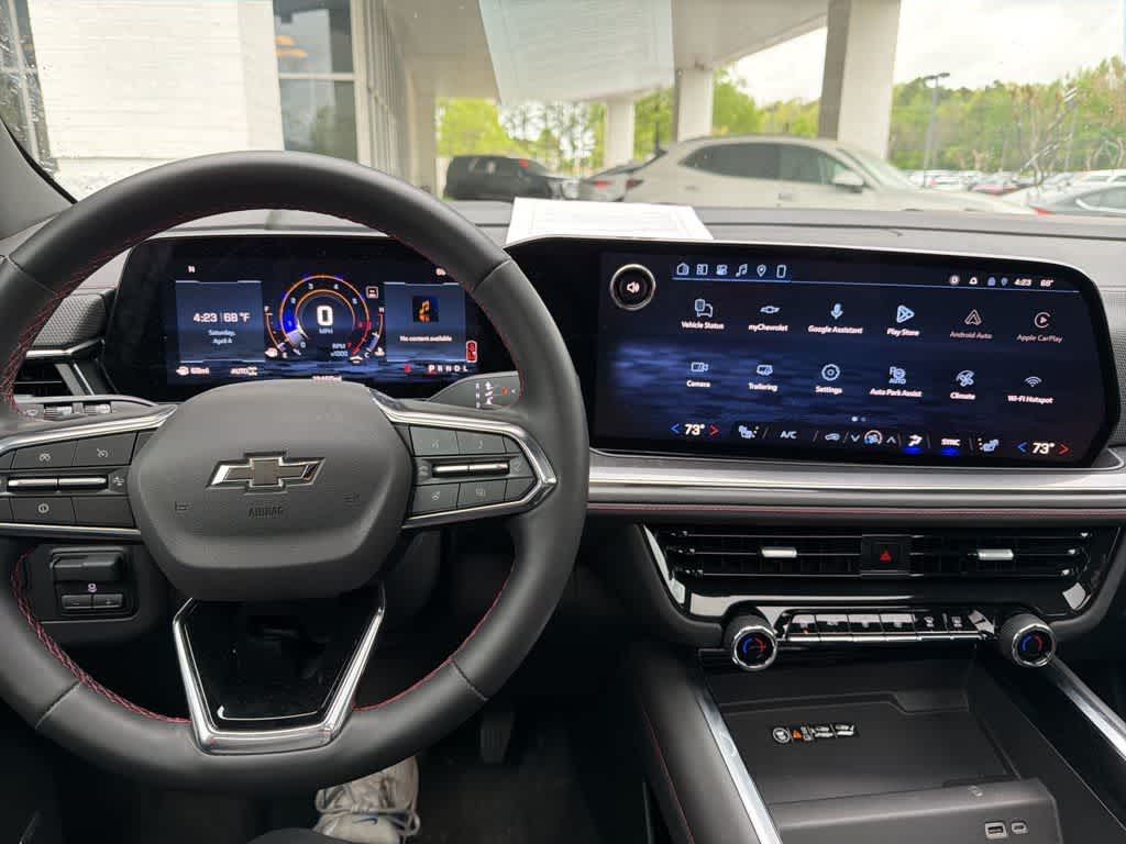 Thumbnail: 2025 Chevrolet Tahoe - 18