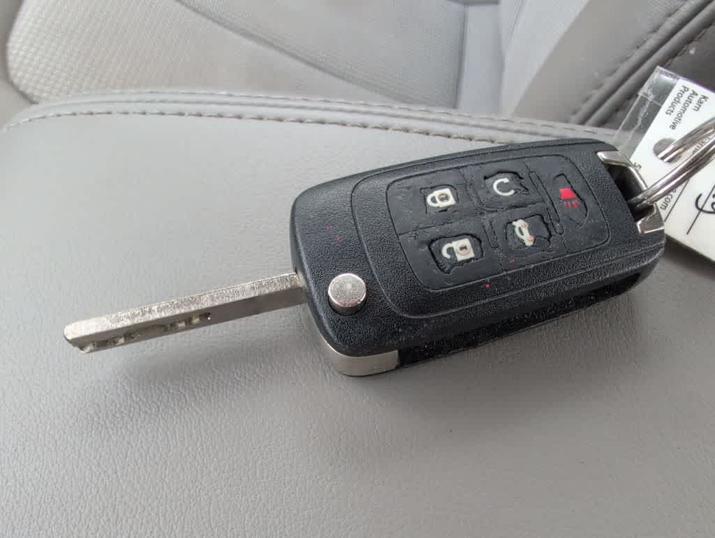 Thumbnail: 2013 Buick Verano - 35