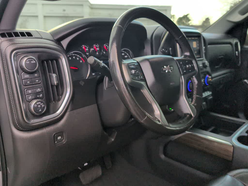 Thumbnail: 2021 Chevrolet Silverado 1500 - 10