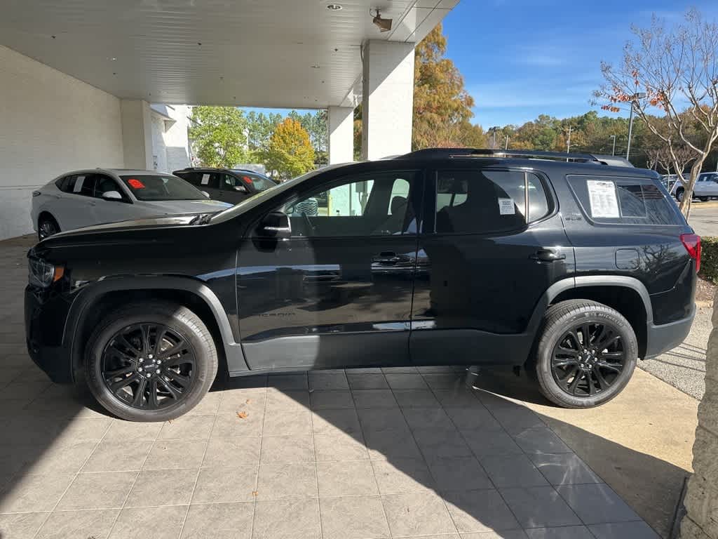 Thumbnail: 2023 GMC Acadia - 6