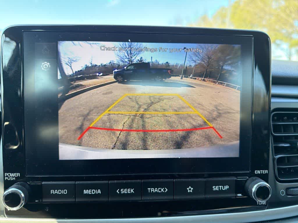 Thumbnail: 2023 Kia Rio - 12