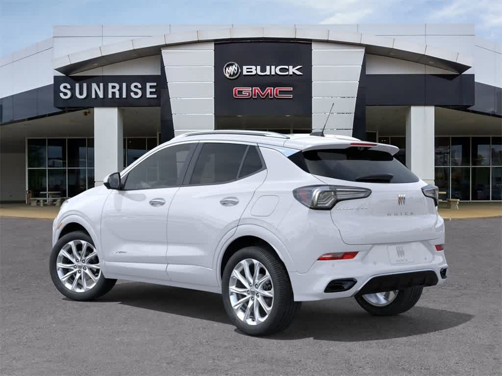 2026 Buick Encore GX Avenir 4