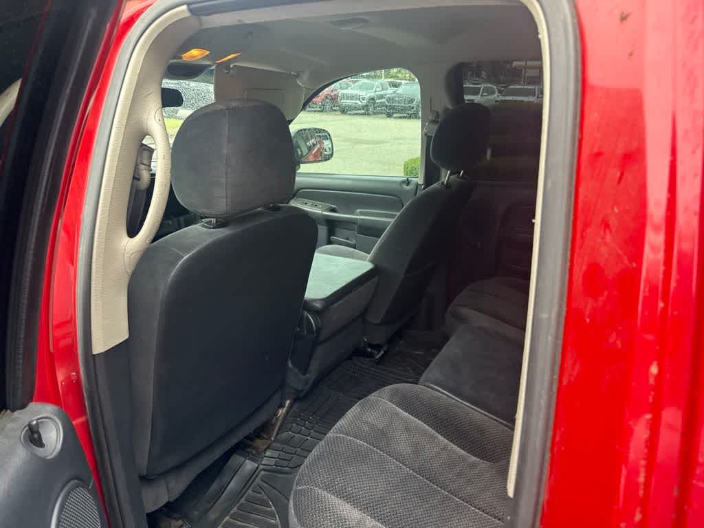 Thumbnail: 2002 Dodge Ram 1500 - 23