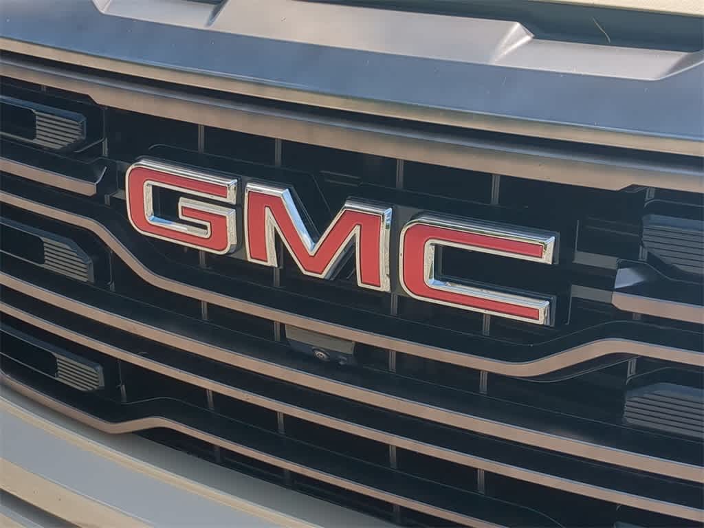 Thumbnail: 2022 GMC Sierra 1500 - 12