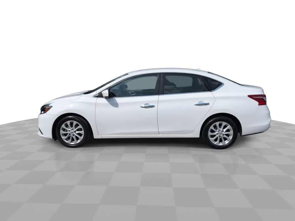 Thumbnail: 2019 Nissan Sentra - 5