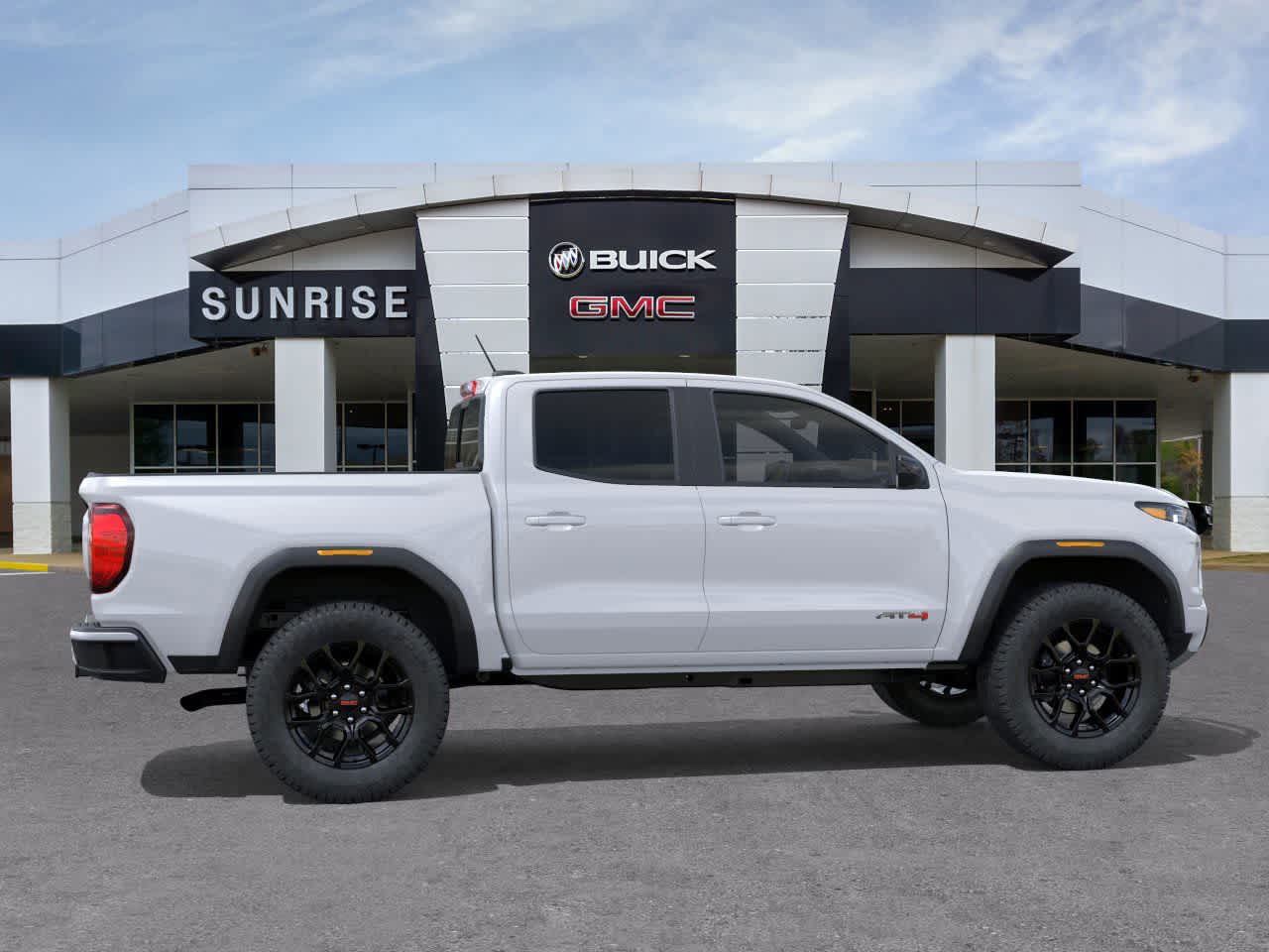 2025 GMC Canyon AT4 6