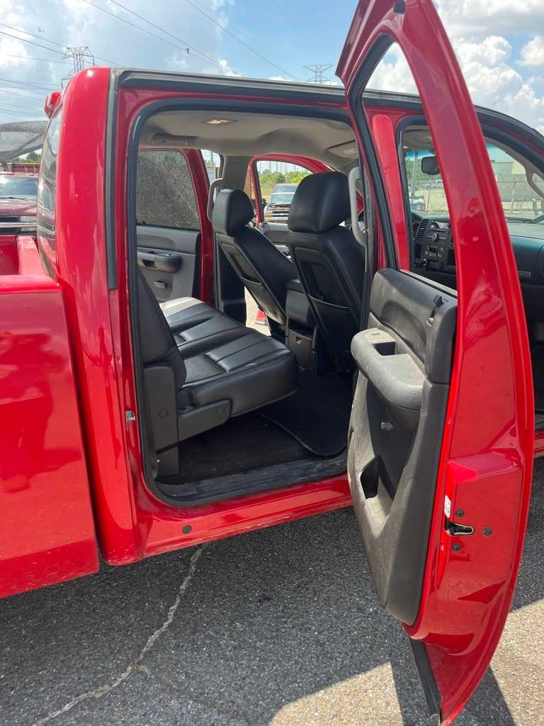 Thumbnail: 2013 GMC Sierra 1500 - 7