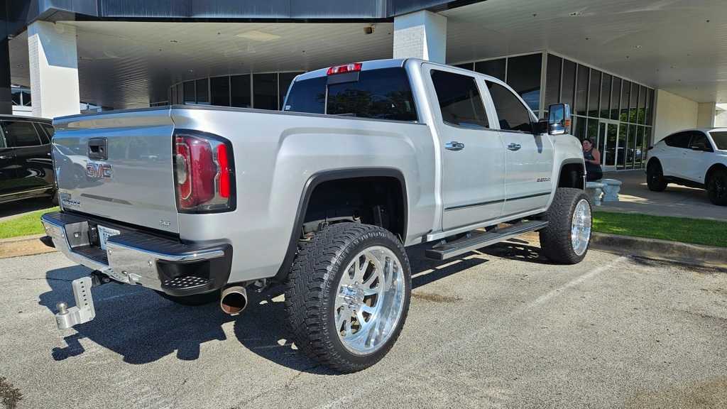 Thumbnail: 2017 GMC Sierra 1500 - 2