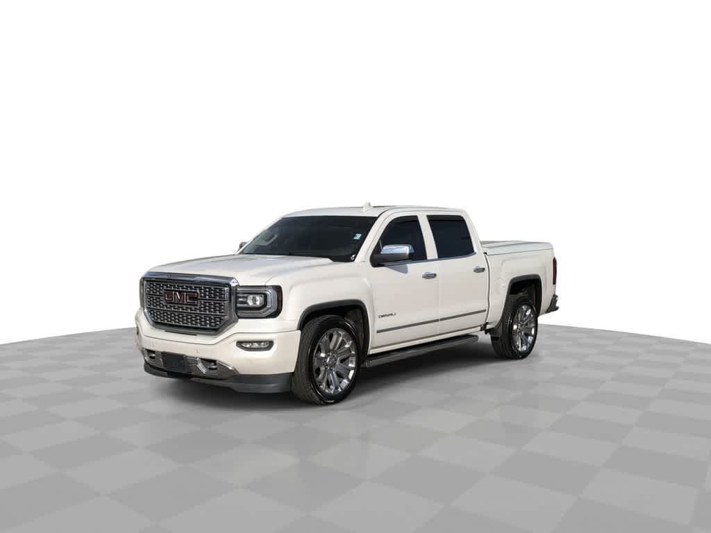 Thumbnail: 2018 GMC Sierra 1500 - 4