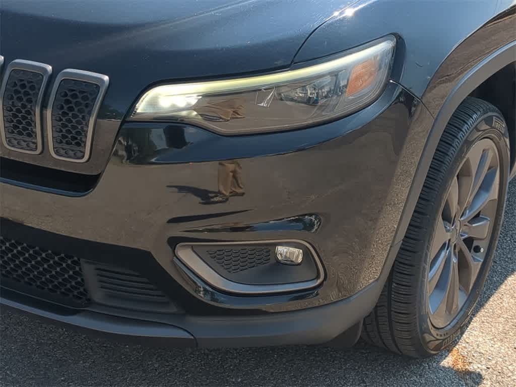 Thumbnail: 2021 Jeep Cherokee - 11