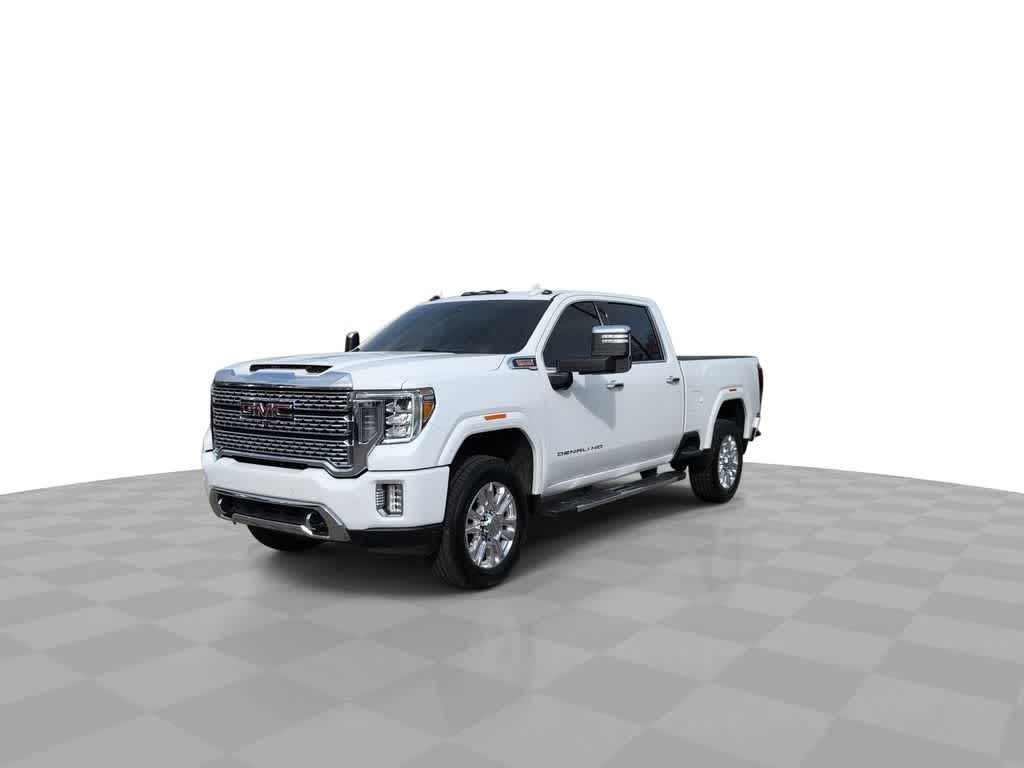Thumbnail: 2022 GMC Sierra 2500 - 4