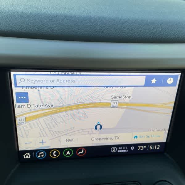 Thumbnail: 2023 GMC Acadia - 22