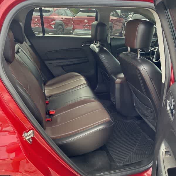 Thumbnail: 2015 GMC Terrain - 16