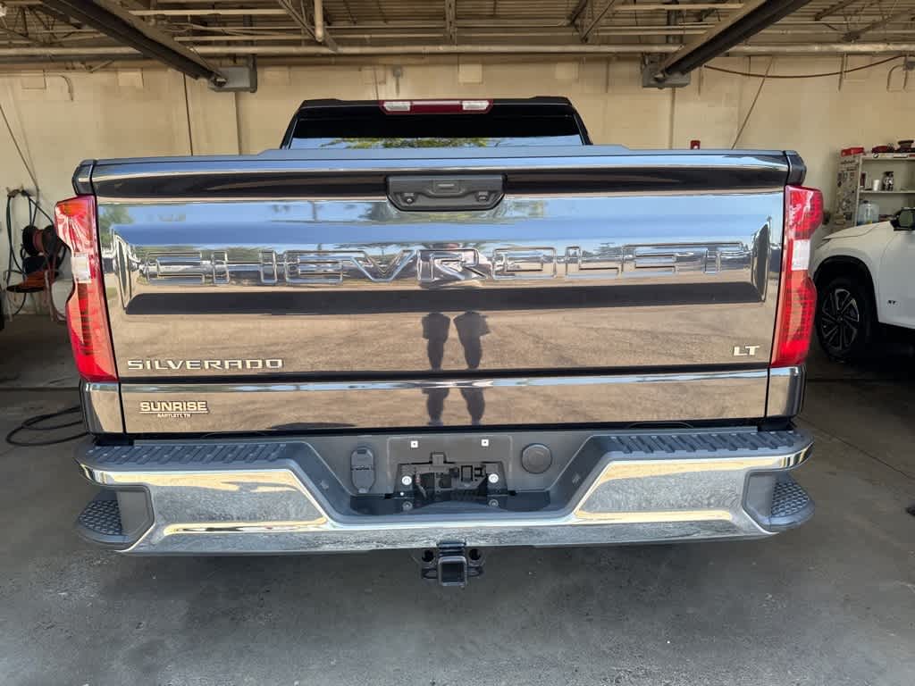 Thumbnail: 2022 Chevrolet Silverado 1500 - 8