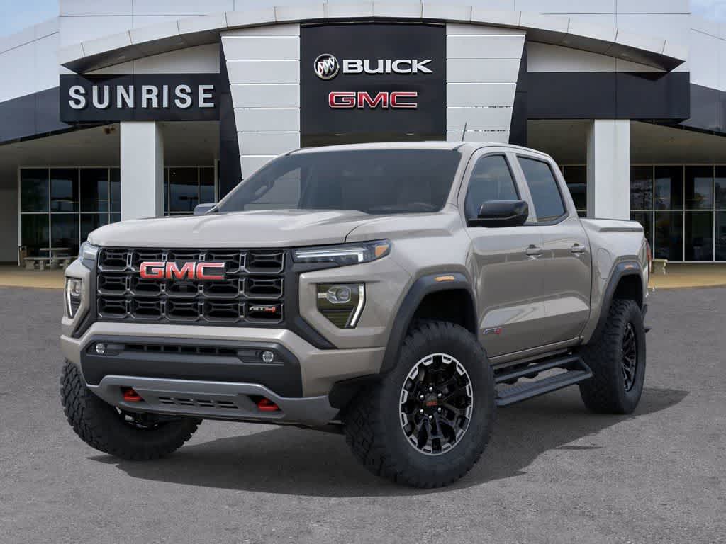 Thumbnail: 2026 GMC Canyon - 7