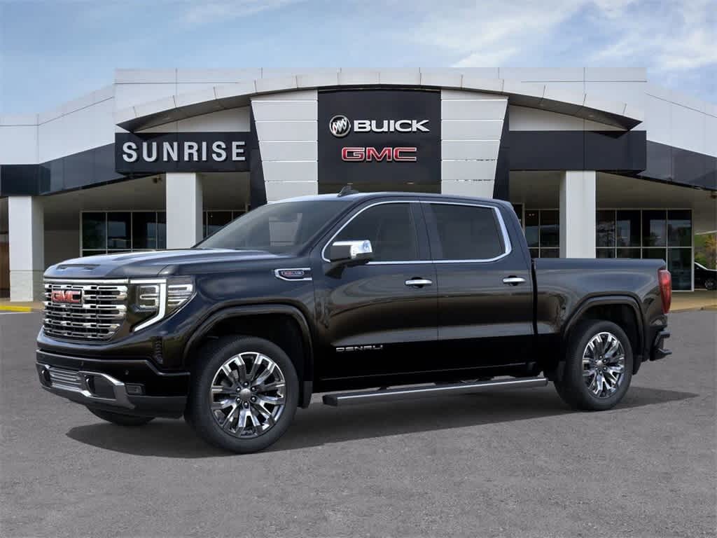 New 2026 GMC Sierra 1500 Denali Truck Crew Cab