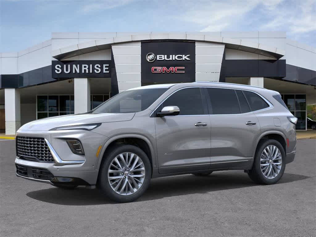 Thumbnail: 2026 Buick Enclave - 3