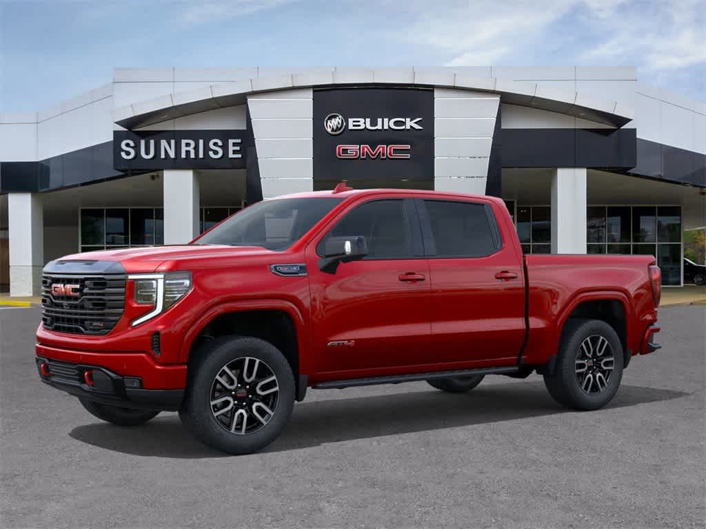 Thumbnail: 2026 GMC Sierra 1500 - 2