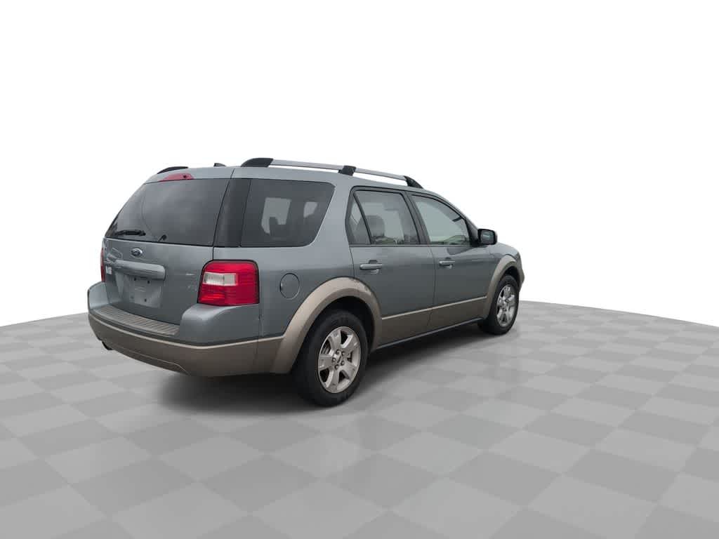 Thumbnail: 2007 Ford Freestyle - 8