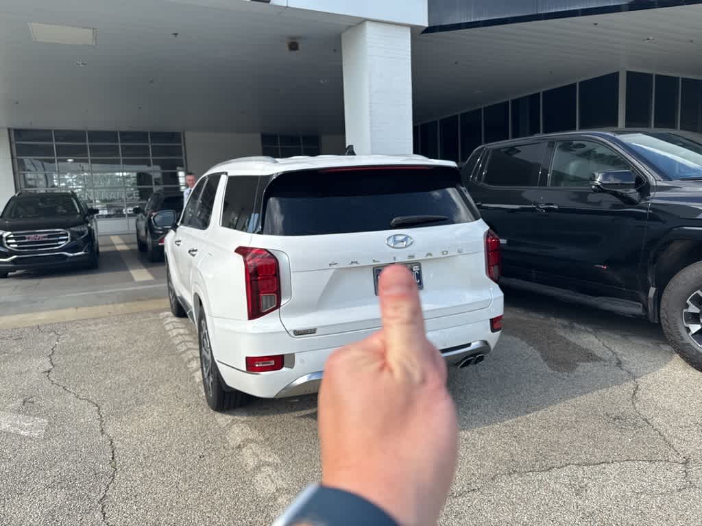 Thumbnail: 2022 Hyundai Palisade - 7