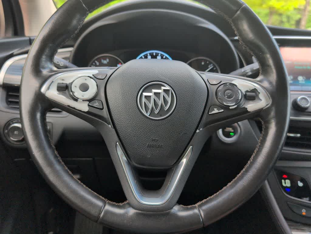 Thumbnail: 2017 Buick Envision - 25