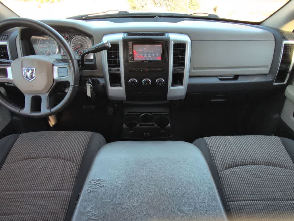 Thumbnail: 2011 RAM 1500 - 15