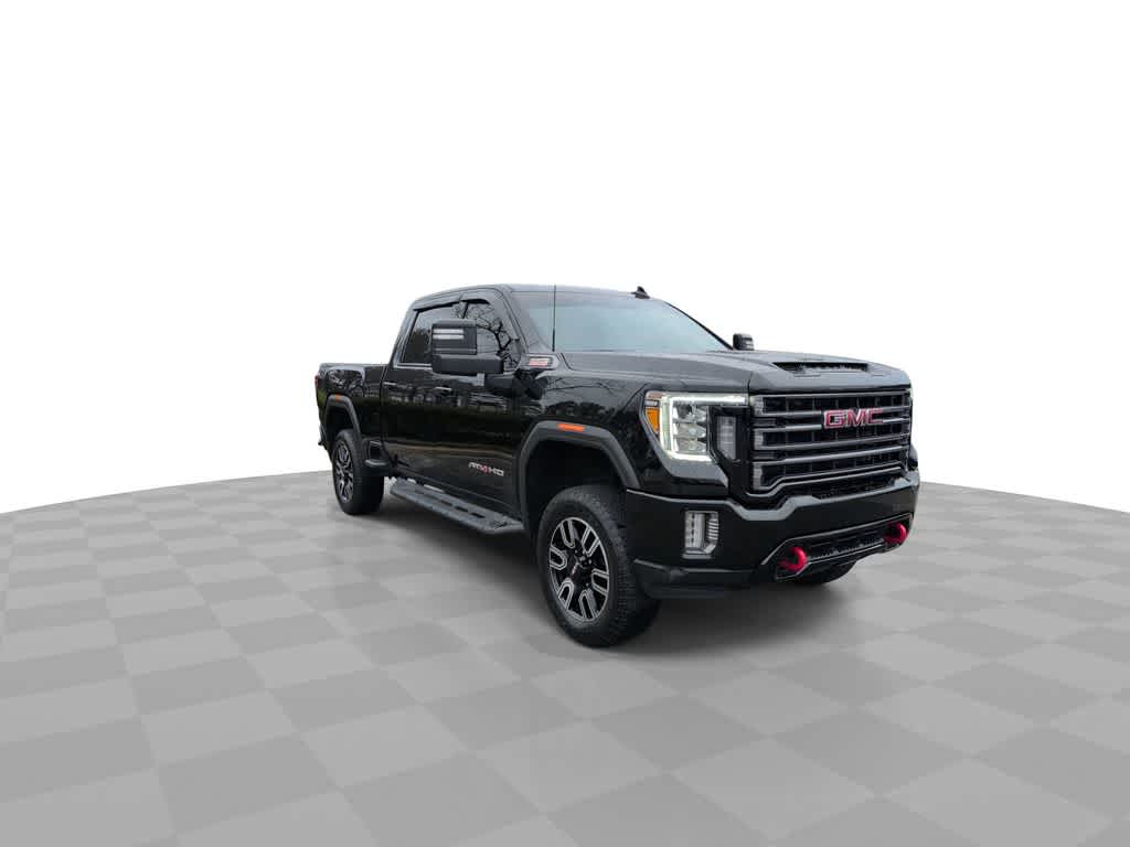 Thumbnail: 2023 GMC Sierra 2500 - 2