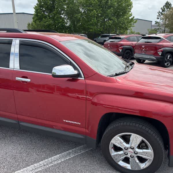 Thumbnail: 2015 GMC Terrain - 7