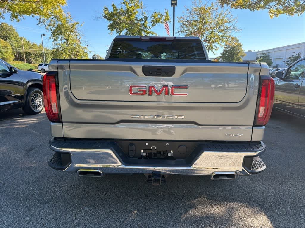 Thumbnail: 2023 GMC Sierra 1500 - 17