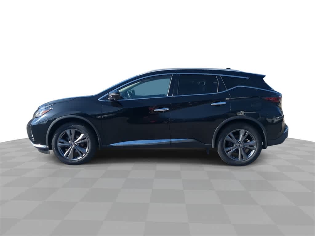 Thumbnail: 2021 Nissan Murano - 5