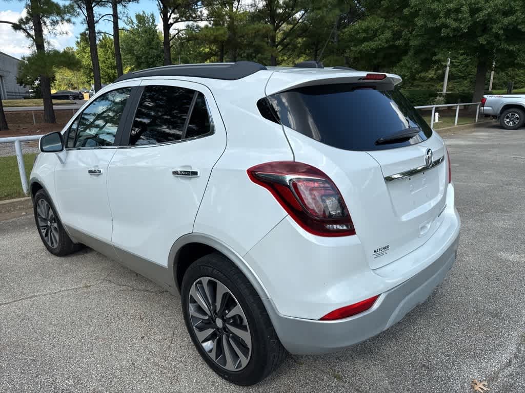 Thumbnail: 2021 Buick Encore - 6