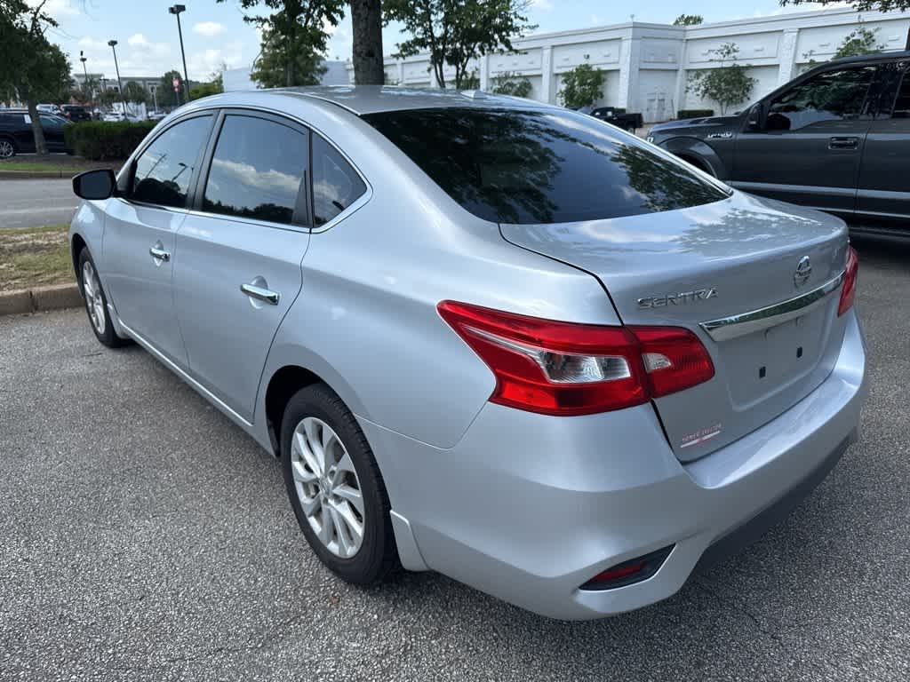 Thumbnail: 2019 Nissan Sentra - 5