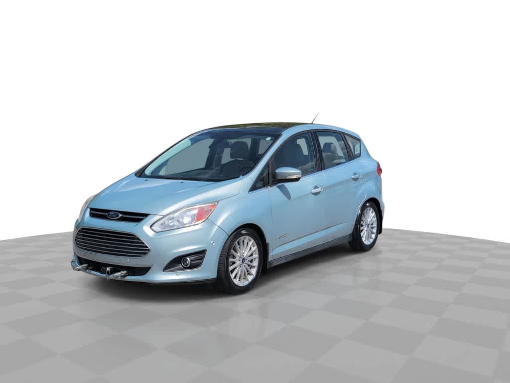 Thumbnail: 2013 Ford C-Max - 4