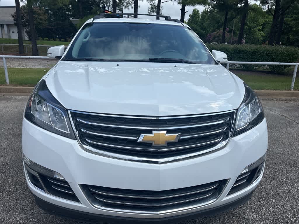 Thumbnail: 2016 Chevrolet Traverse - 9