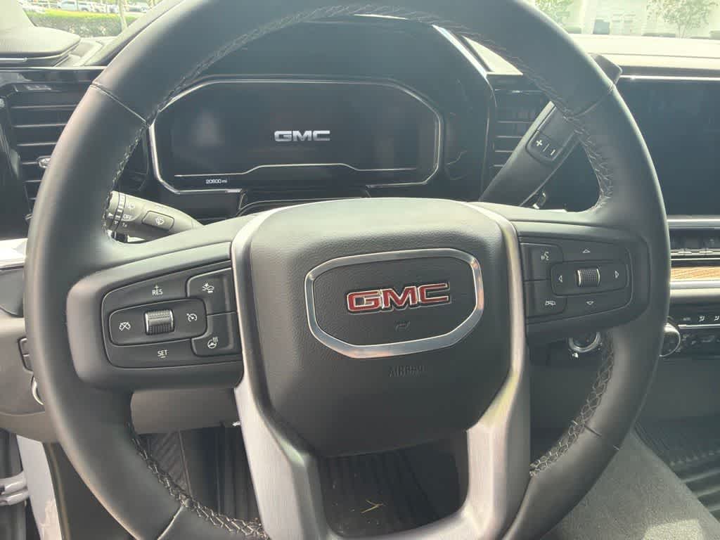 Thumbnail: 2024 GMC Sierra 1500 - 8