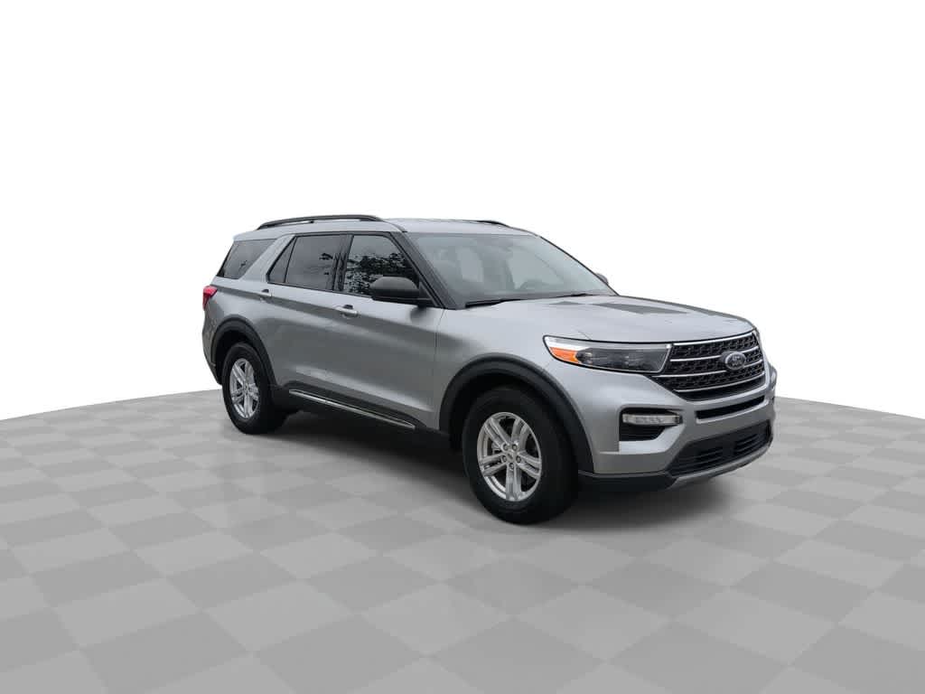 Thumbnail: 2023 Ford Explorer - 2