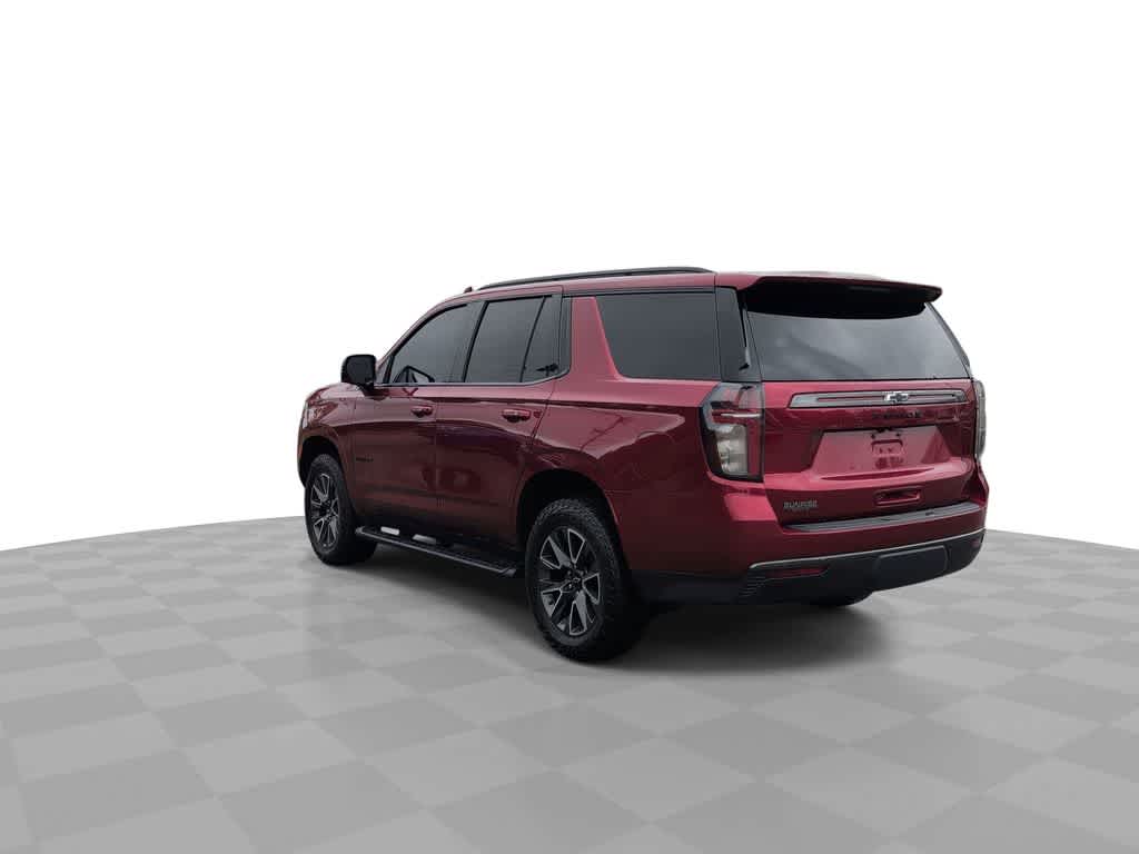 Thumbnail: 2021 Chevrolet Tahoe - 6