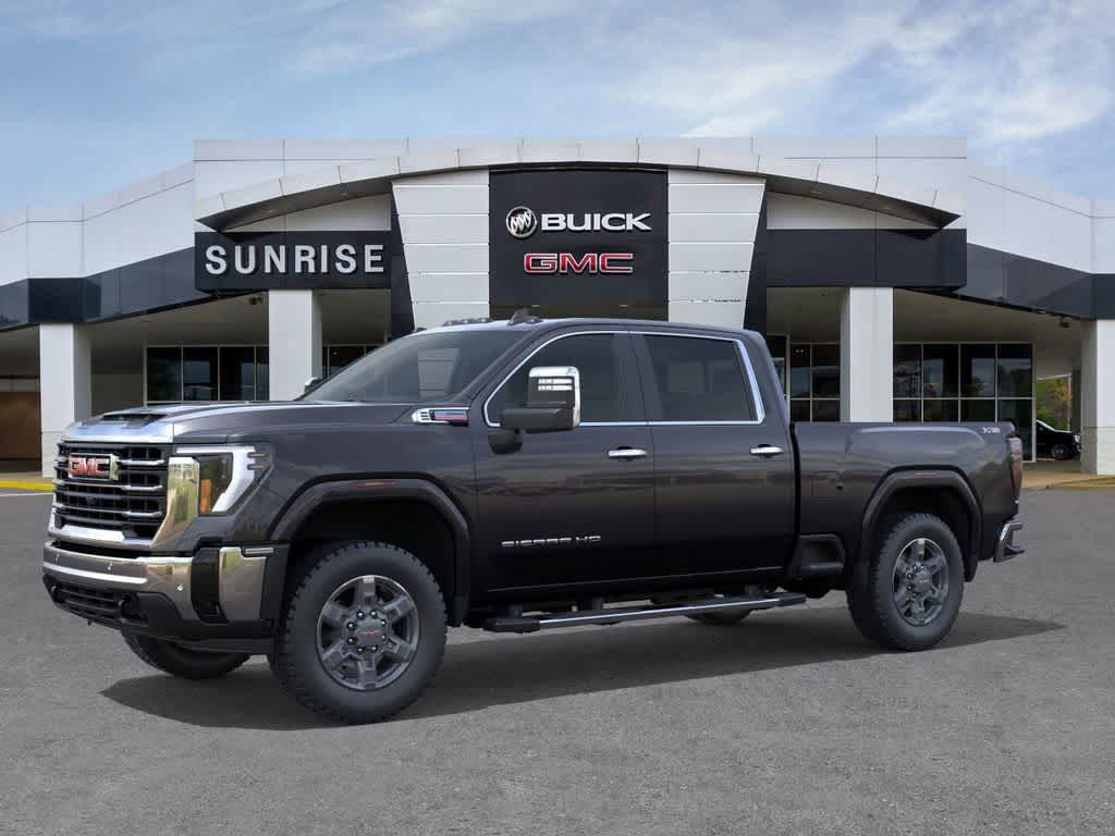 Thumbnail: 2026 GMC Sierra 2500 - 3
