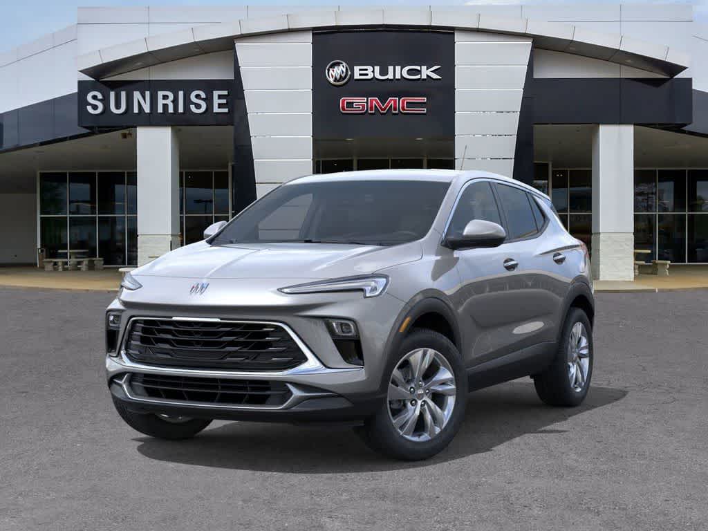 Thumbnail: 2026 Buick Encore GX - 7